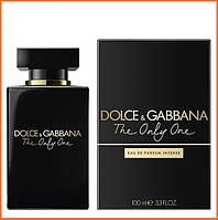 Дольче Габбана Зе Онли Уан Интенс - Dolce & Gabbana The Only One Intense парфюмированная вода 100 ml.