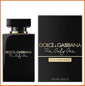 Дольче Габбана Зе Онлі Уан Інтенс - Dolce & Gabbana The Only One Intense парфумована вода 100 ml.