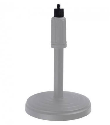 Адаптер перехідник з різі 3/8" Male (тато) на 1/4" Female (мама) (Puluz LS103), фото 4