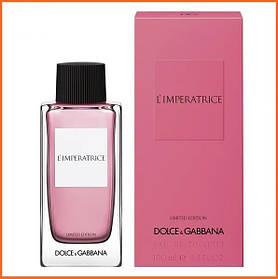 Дольче Енд Габбана Імператриця Лімітед - Dolce&Gabbana L ' imperatrice Limited Edition туалетна вода 100 ml.