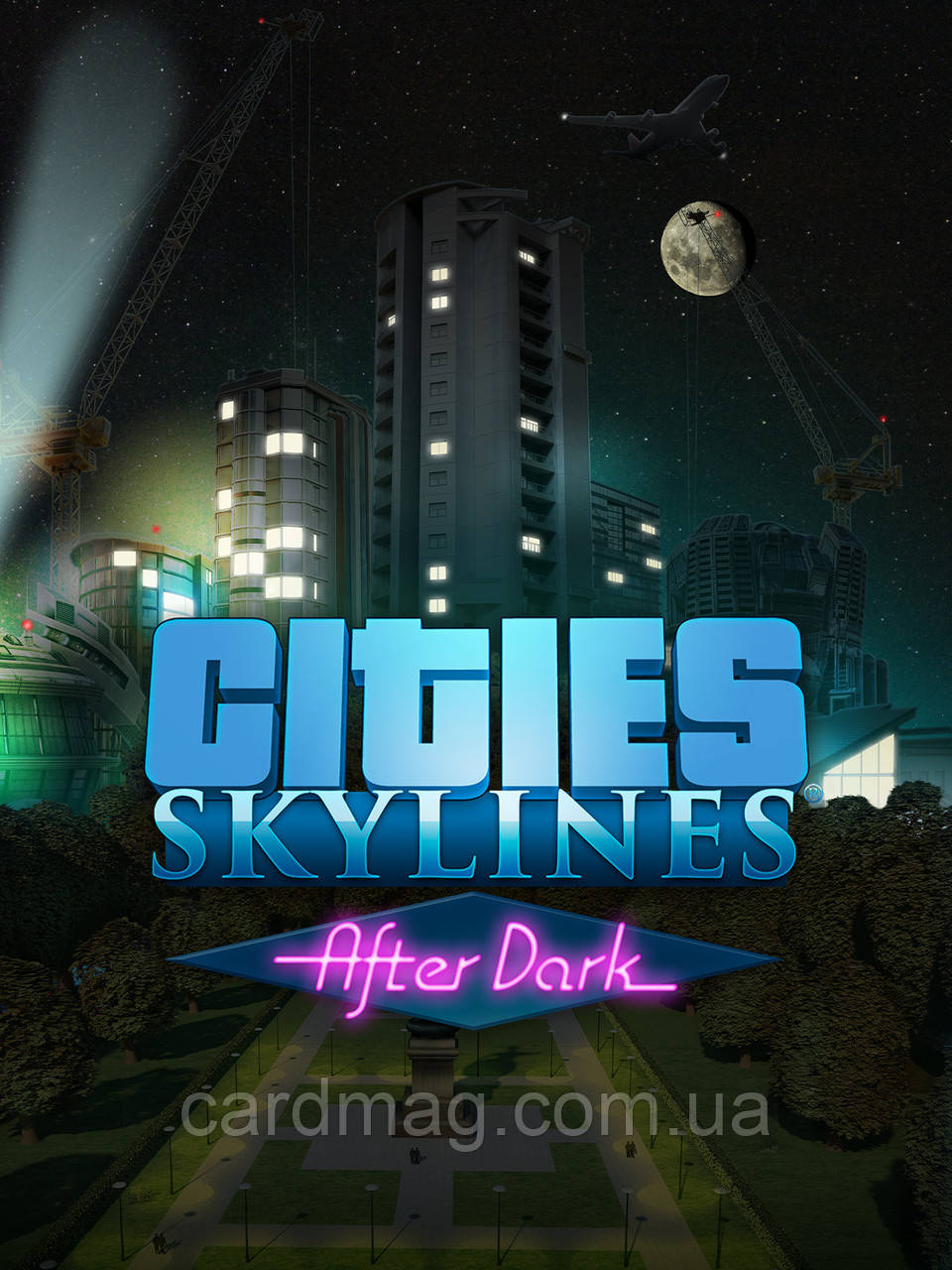 Cities: Skylines - After Dark (Ключ Steam) для ПК — Купить Недорого на ...
