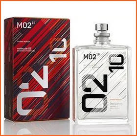 Ексцентрик Молекула Молекула 02-Escentric Molecules Molecule 02 Power Limited Edition туалетна вода 100 ml.