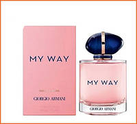 Джорджио Армани Май Вей - Giorgio Armani My Way парфюмированная вода 90 мл.