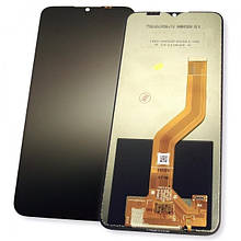 Дисплей Doogee X96 Pro + чорний сенсор | модуль