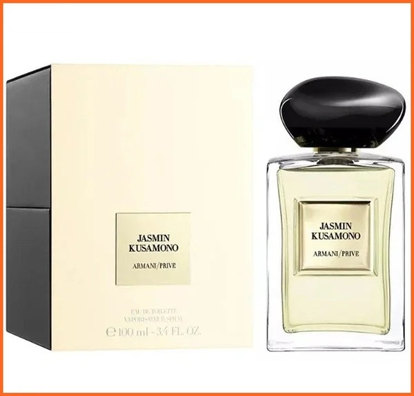 Армані Прайв Жасмин Кусамоно - Armani Prive Jasmin Kusamono туалетна вода 100 ml., фото 1