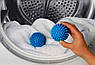 Кульки для прання білизни Dryer Balls (набір 2штуки), фото 6