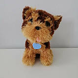 Інтерактивне цуценя Йоркширський тер'єр Джек FurReal Friends Jake My Jumping Yorkie, фото 7