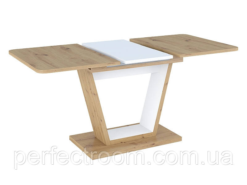 Стіл розкладний Signal NIGEL — 120(160)x80x76 см