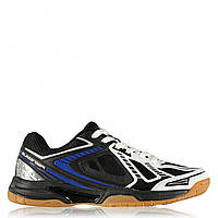 Кеди Slazenger Indoor Trainers Black/Blue, оригінал. Доставка від 14 днів