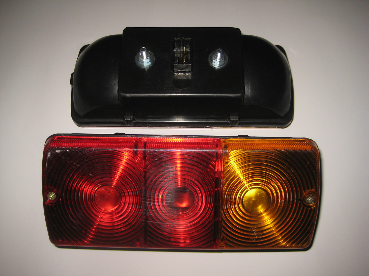 Ліхтар задній причіп УАЗ нового зразка 33.3716, фото 1