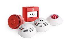 Автоматичні пожежні сповіщувачі