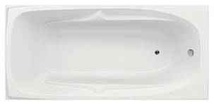 Акрилова прямокутна ванна Bliss Anita 150x80, фото 2