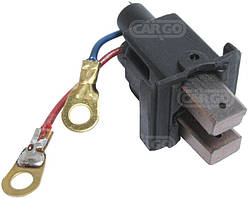 Щітковий вузол на генератор FORD Connect 1.8 TDCi 2002- , Transit 2.4 TDCi 2004-2006