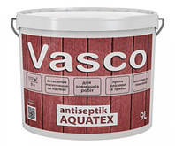 Антисептик для дерева Vasco Antiseptik Aquatex, 9л