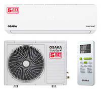 Настенный кондиционер на 20кв.м. Osaka STV-07HH Elite Inverter