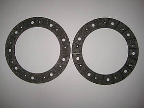 Накладки диск зчеплення Таврія Славута ЗАЗ 1102 1103 1105 Део Деу Сенс Daewoo Sens