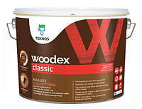 Антисептик Woodex Classic Teknos для дерева 2,7л