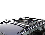 Багажник рейлінг  Аеро Кенгуру алюмінієві поперечки 120 см, фото 5