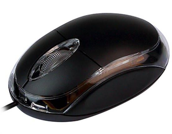 Миша Jedel 220 Black USB, фото 2