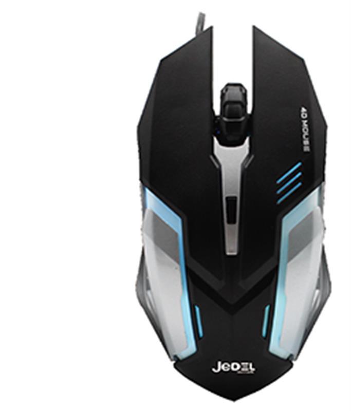Миша компьютерна Jedel CP79 Black USB
