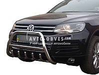 Кенгурятник Volkswagen Touareg 2010-2017 - тип: Ø:51х1,6мм