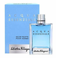 Acqua Essenziale Salvatore Ferragamo eau de toilette 100 ml