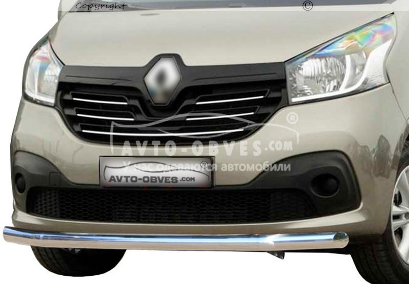 Одинарна дуга Renault Trafic 2015-..., фото 1