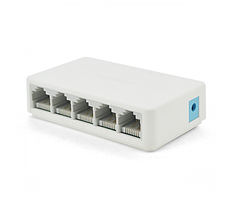 Комутатор Fast FS105C 5 портів Ethernet 10/100 Мбіт/сек