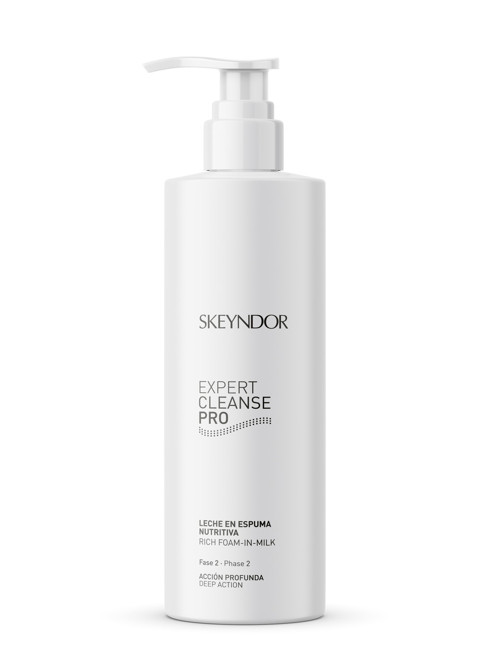 Очищаюче пінне молочко EXPERT CLEANSE PRO SKEYNDOR