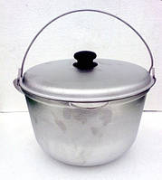 Казан алюмінієвий 25 літрів