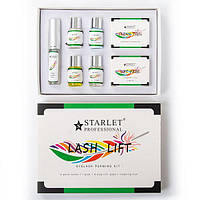 Набор для ламинирования ресниц Starlet Lash Lift eyelash perming kit