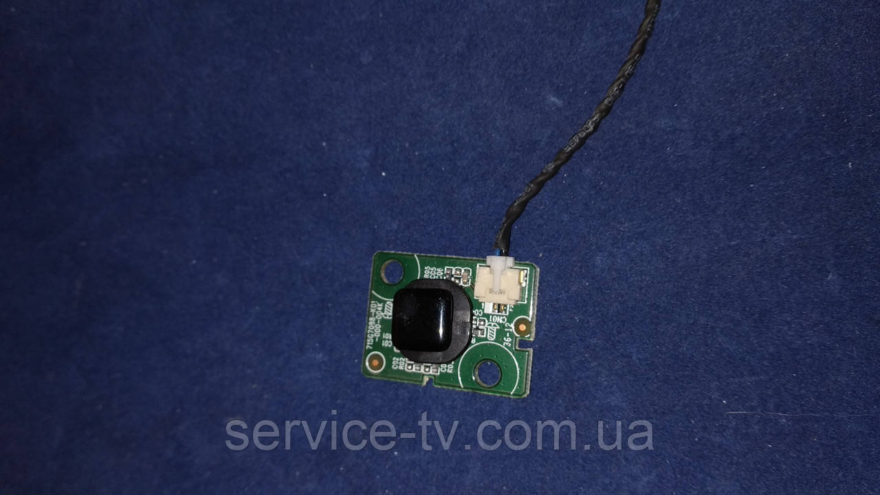 Модуль кнопки управління 715G7088-K01-000-004K від телевізора Philips 40PFH4100/88, фото 1