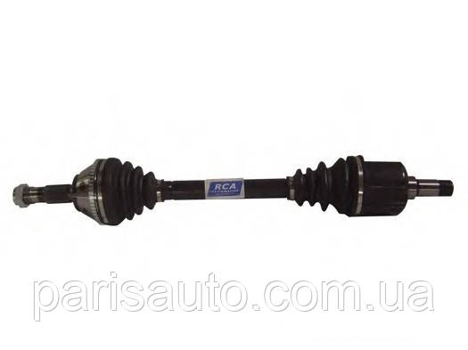 Півось Citroen Jumper BOXER MG5T 1.8 ЛЕВ.NEW Приводний вал RCA FRANCE C211AN