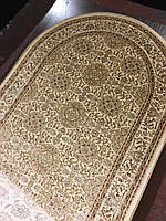 КЛАСИЧНИЙ КИЛИМ ORIENTAL 4668 КРЕМОВИЙ