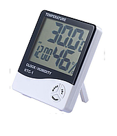 Термометр-гігрометр HTC-1.