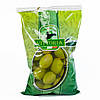 Оливки зелені з кісточкою Вітторія Vittoria Olive Verdi Dolci Giganti, 450 г, фото 2