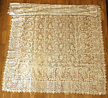 В'язана скатертина з мережива 180x360, фото 2