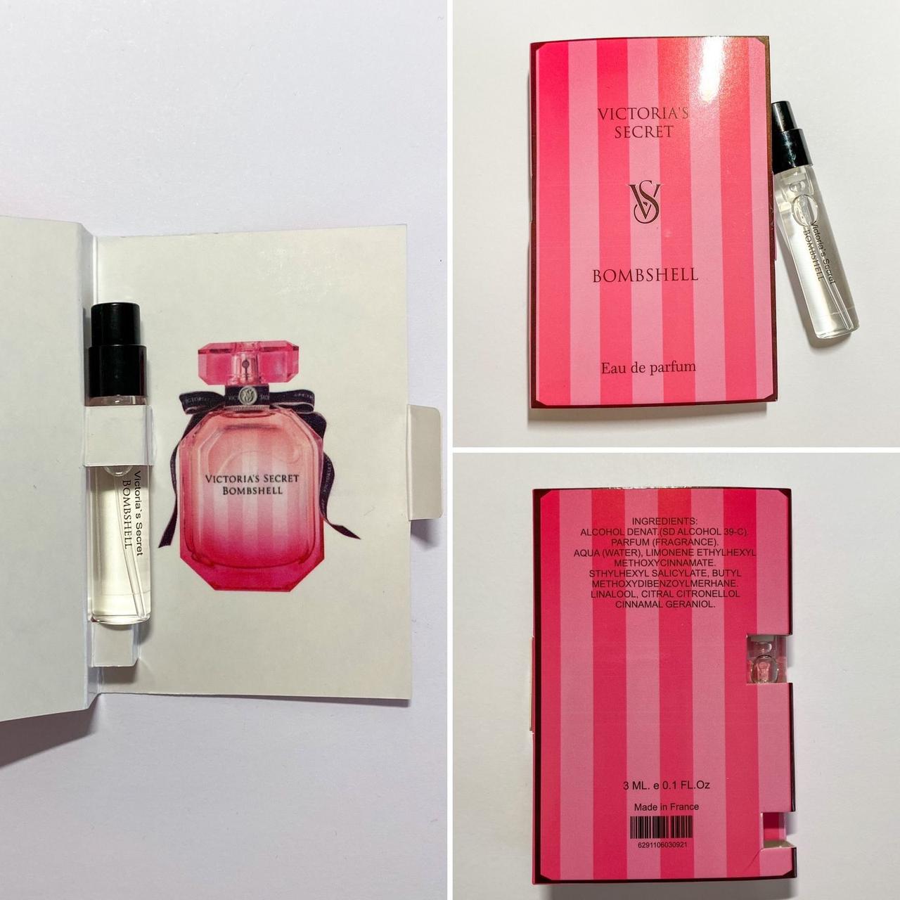 Парфумована вода Victoria Secret Bombshell 3 ml (пробник), фото 1