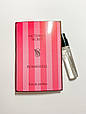 Парфумована вода Victoria Secret Bombshell 3 ml (пробник), фото 2