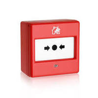 Пожежні ручні сповіщувачі