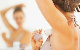 Антиперспіранти, дезодоранти