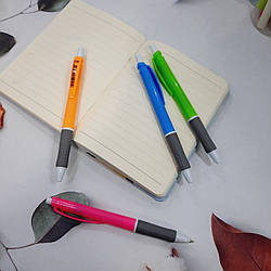 Автоматична кулькова ручка Vinson синя