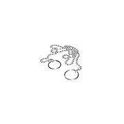 Пробки та ланцюжки для сифонів