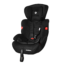 Дитяче автокрісло система ISOFIX Joy 73180 Чорно-малинове