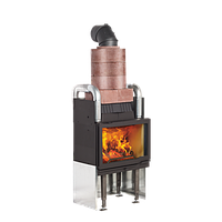 Камінна топка Jotul I 570 FLAT, фото 3
