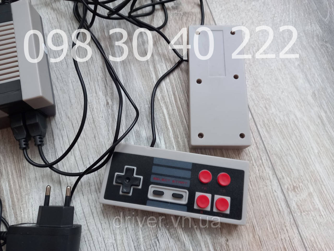 Гральна приставка Dendy Денди Денді 8bit / 620 ігор (ID#1555513096 ...
