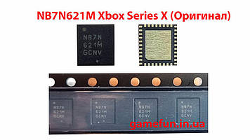 NB7N621M Xbox Series X (Оригінал)