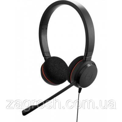 Promo Ціна! Навушники Jabra Evolve 20 MS Stereo (4999-823-109) - тільки на ZaGrosh.com.ua, фото 1
