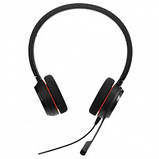 Promo Ціна! Навушники Jabra Evolve 20 MS Stereo (4999-823-109) - тільки на ZaGrosh.com.ua, фото 2