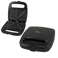 Сендвічниця Domotec MS-7777 Чорна